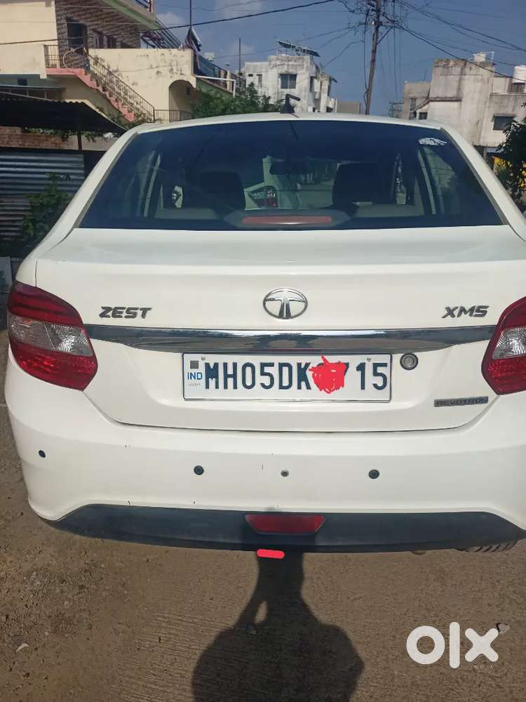 Tata Zest Revotron 2017