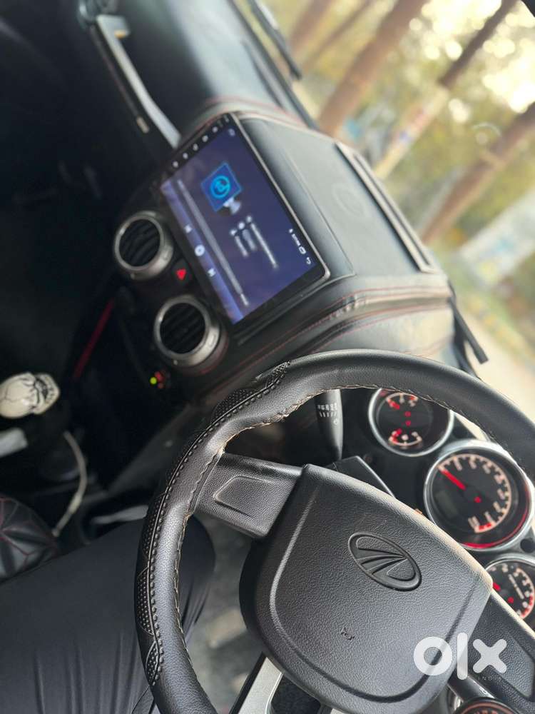 Mahindra Thar 2019 Diesel Well Maintained