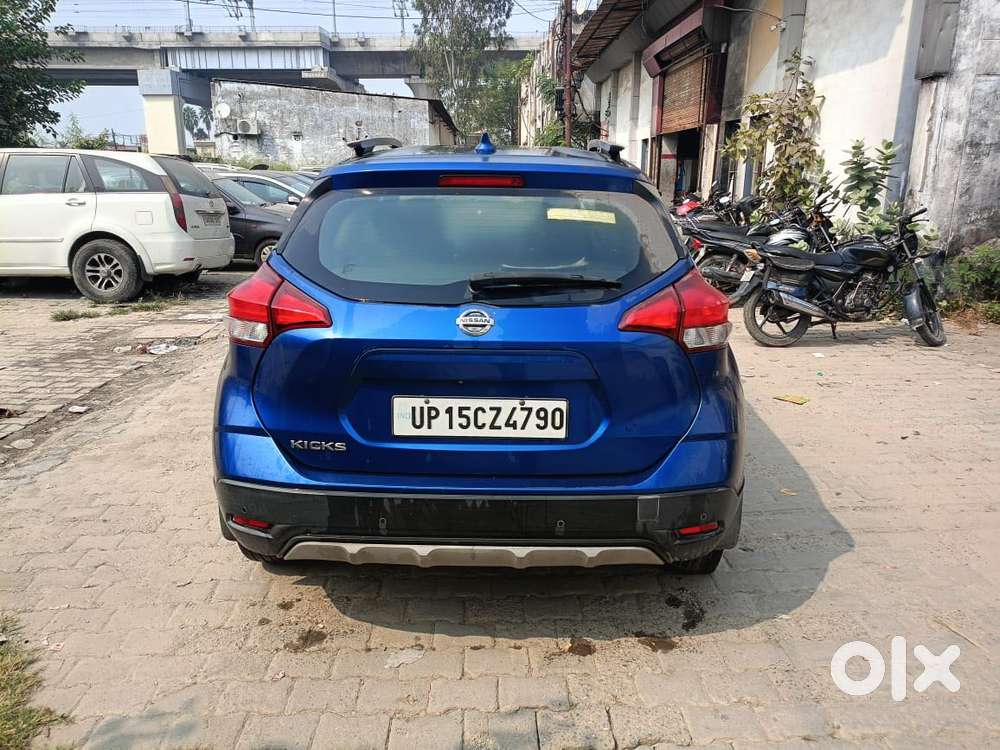 Nissan Kicks 1.5 Xv Premium Dual Tone Diesel, 2019, Diesel
