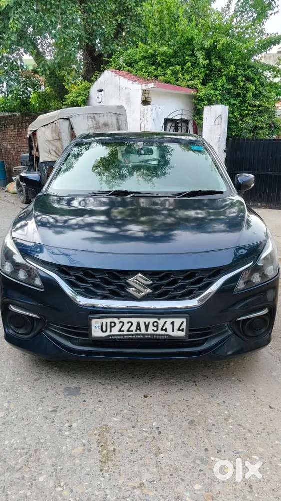 Maruti Baleno 1.2 2022 Petrol Push Button Start