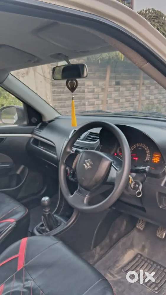 Maruti Suzuki Swift 2015 Diesel 77000 Km Driven