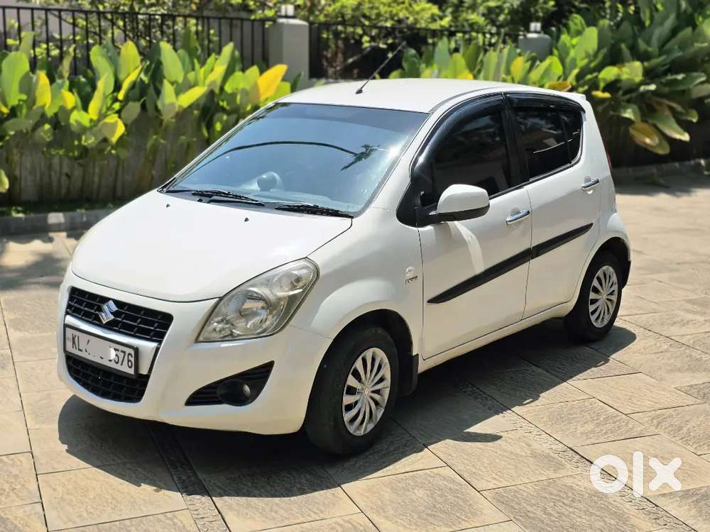 Maruti Suzuki Ritz 2014