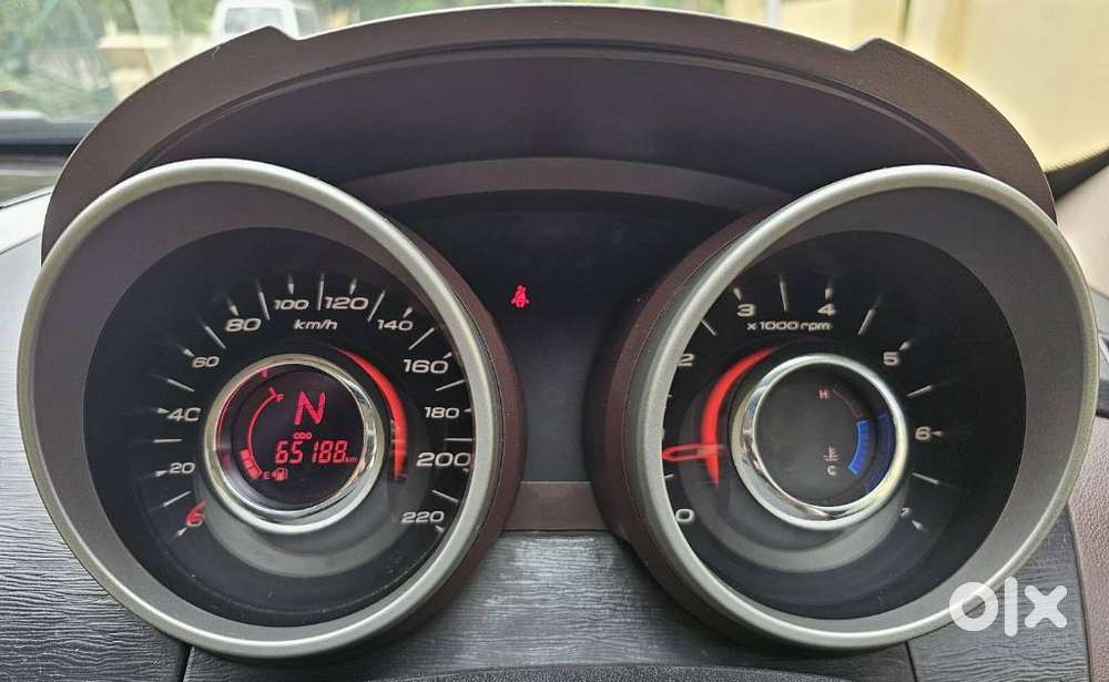 Mahindra Xuv500 W6 2wd, 2014, Diesel