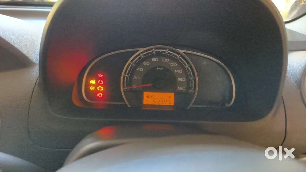 Maruti Suzuki Alto 2017 With 51000 Km