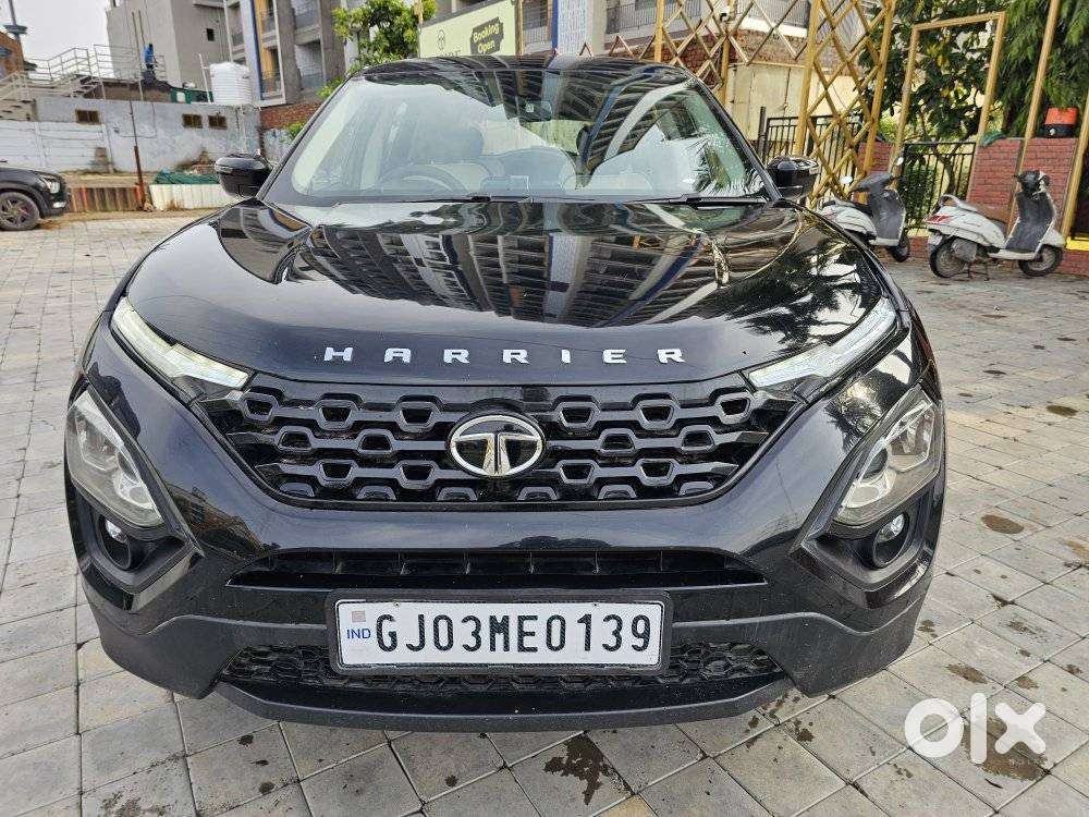 Tata Harrier 2.0 Kryotec Xta Plus Dark Edition, 2021, Diesel