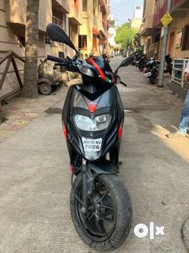 Aprilla Sr 150 - Buy & Sell Second Hand Scooty in India, Used Scooters ...