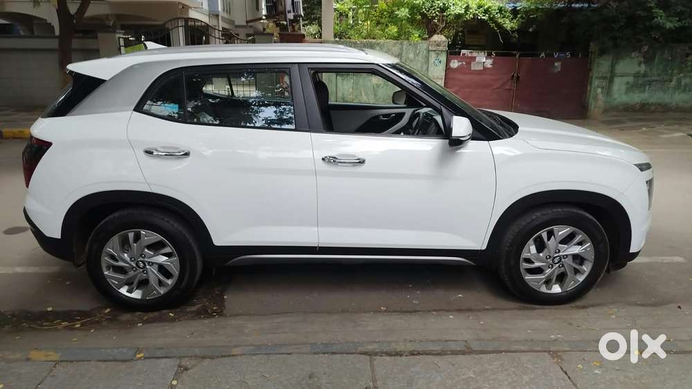 Hyundai Creta 1.5 Crdi Sx, 2023, Diesel