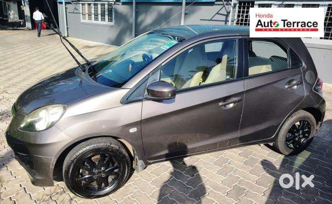Honda Brio 1.2 Vx Mt, 2014, Petrol