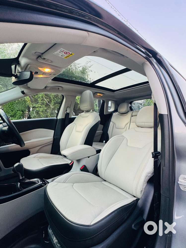Jeep Compass 1.4 Limited Plus, 2019, Petrol