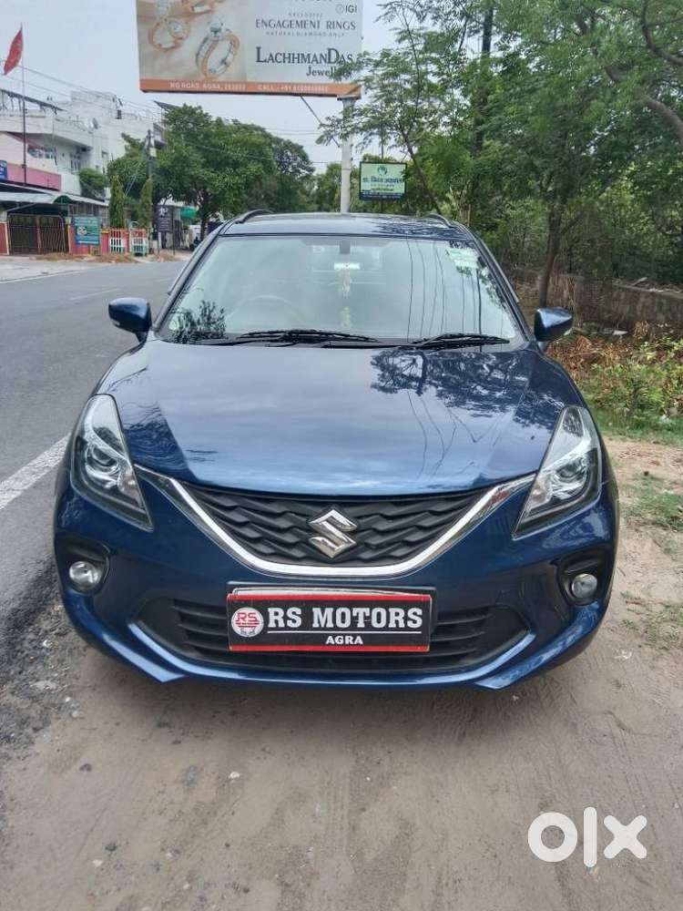 Maruti Suzuki Baleno 1.2 Alpha, 2019