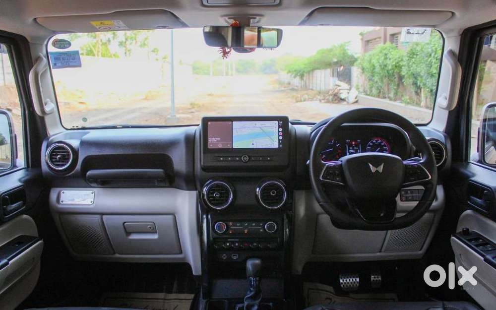 Mahindra Thar Roxx Mx3 Petrol At 2wd, 2025, Petrol
