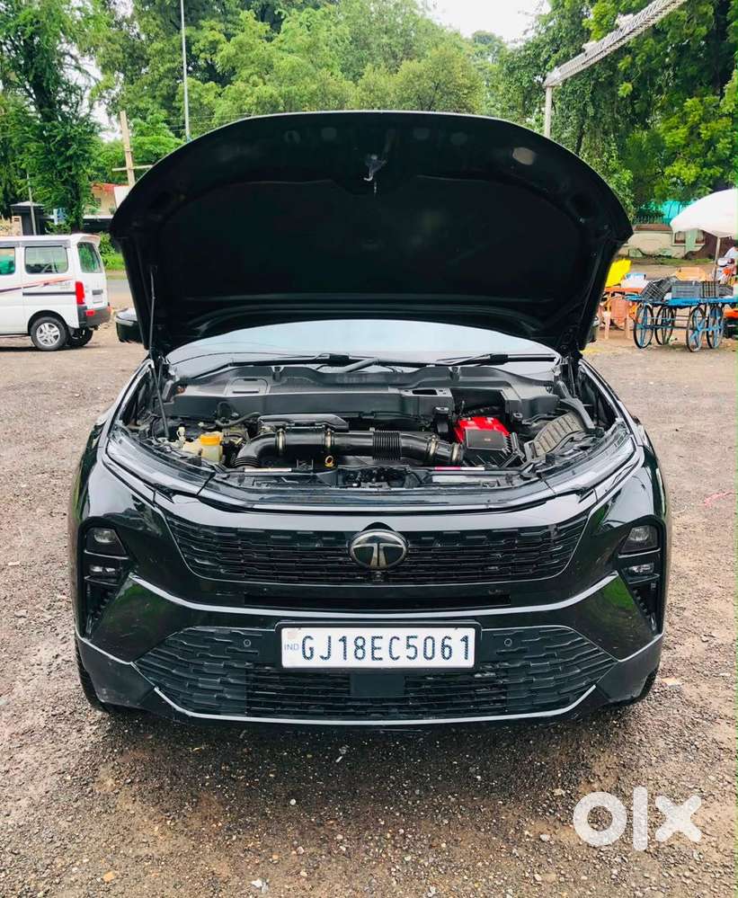 Tata Harrier Adventure Plus Dark Edition At, 2024, Diesel