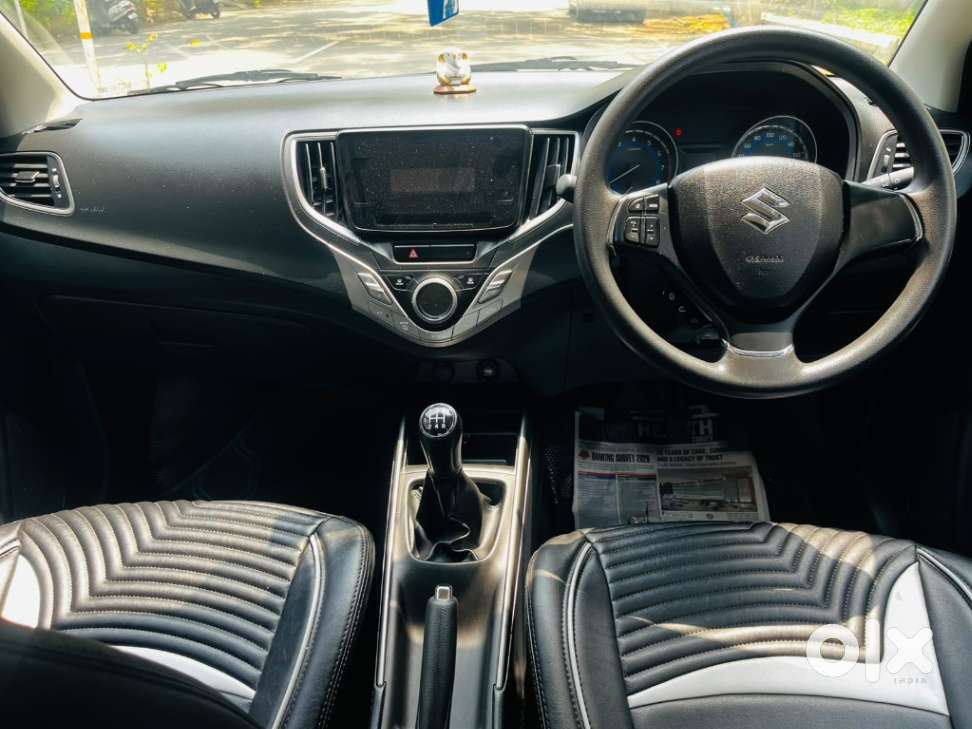 Maruti Suzuki Baleno Delta, 2020, Petrol
