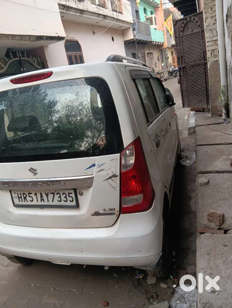 Maruti Suzuki Wagon R 2014 Second Owner