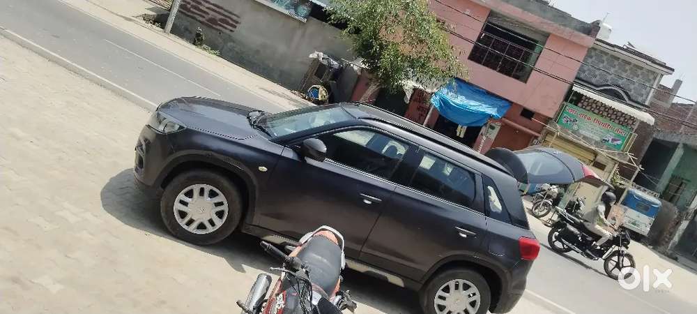 Maruti Suzuki Brezza Vdi 2017
