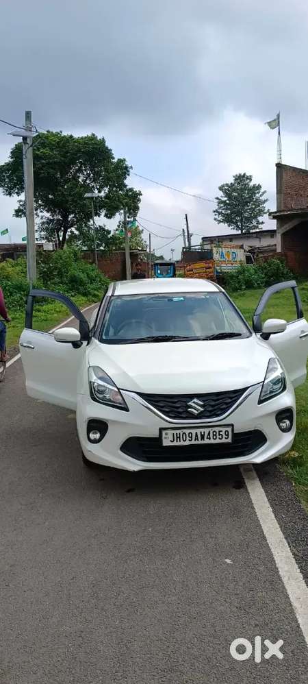 Maruti Suzuki Baleno 2021 Car