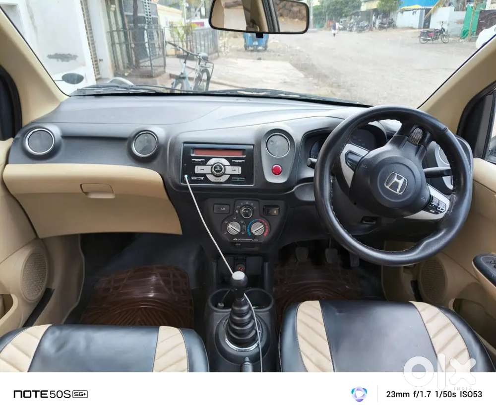 Honda Amaze 2016