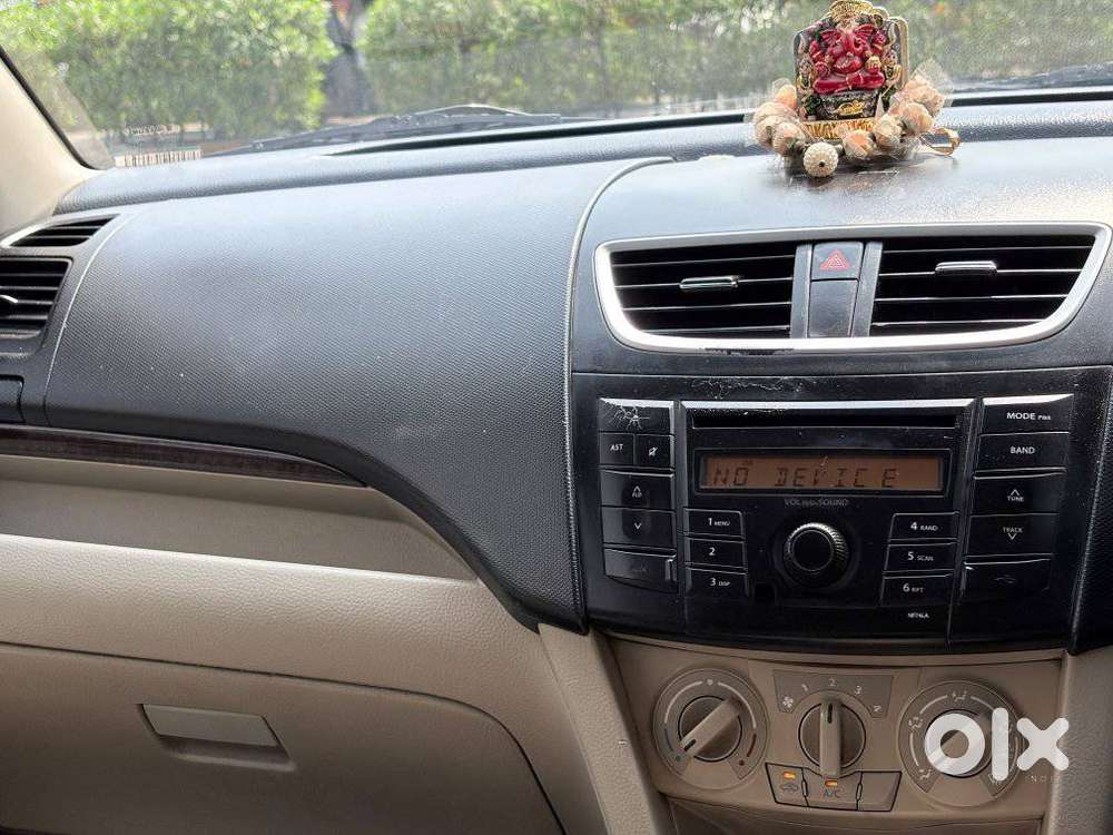 Maruti Suzuki Swift Dzire Vdi Bsiv, 2012, Diesel