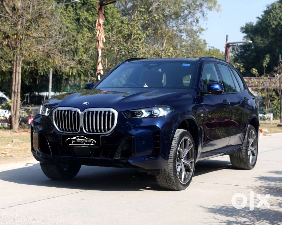 Bmw X5 Xdrive40i M Sport, 2024, Petrol