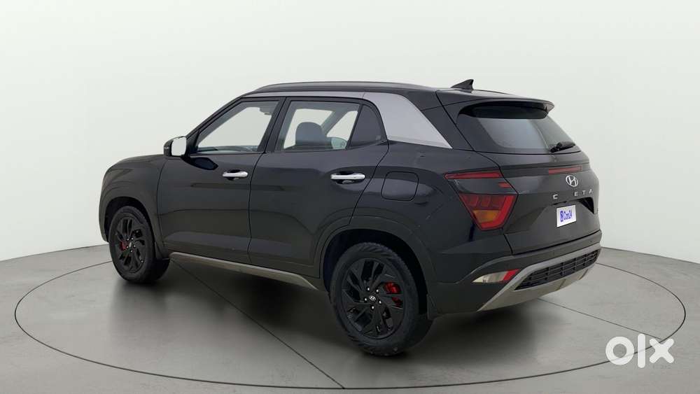 Hyundai Creta 1.5 Sx, 2023, Petrol