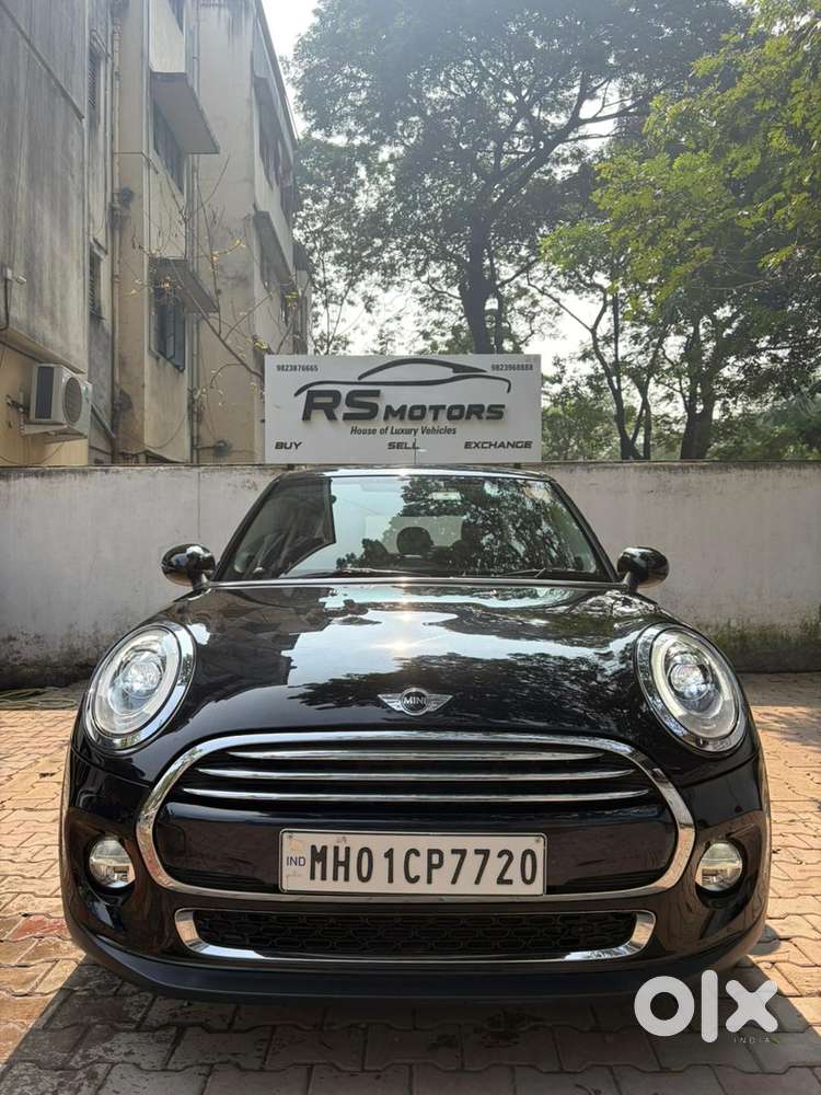 Mini 5 Door Cooper D, 2017, Diesel