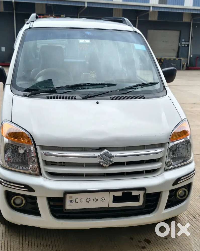 Maruti Suzuki Wagon R 2006 Petrol 71000 Km Driven