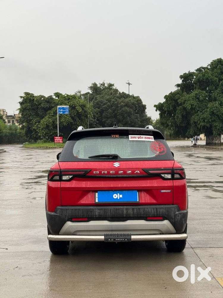Maruti Suzuki Brezza 1.5 Zxi Smart Hybrid, 2022, Petrol