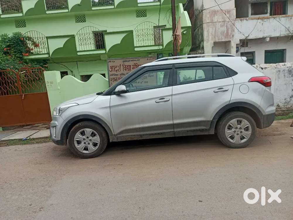Hyundai Creta 2018