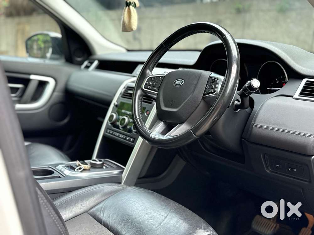 Land Rover Discovery Sport Td4 Se 7s, 2018, Diesel