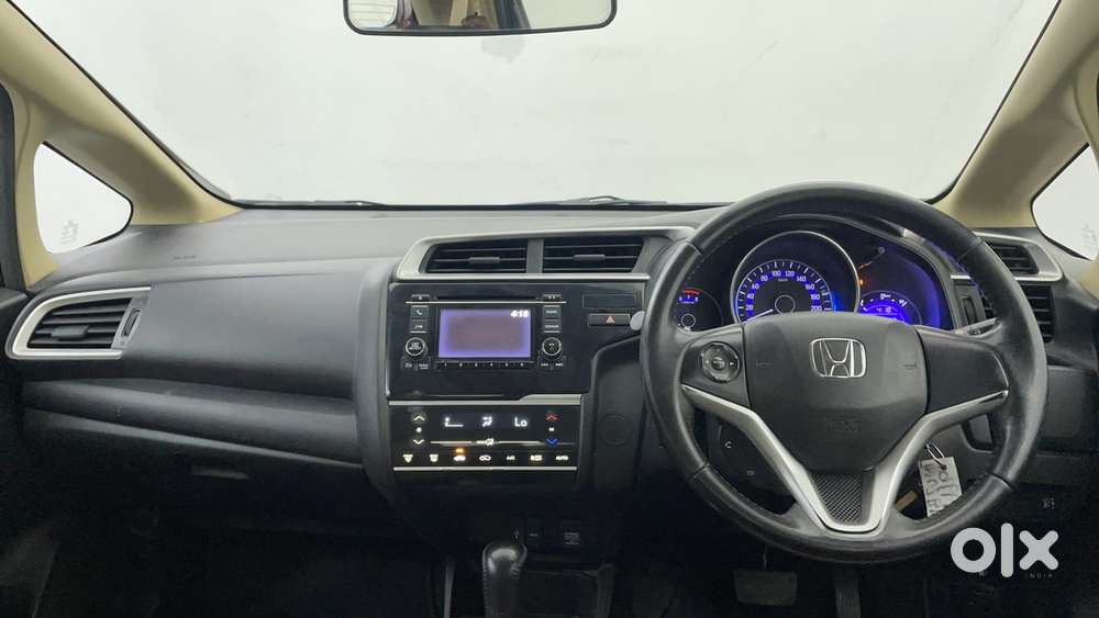 Honda Jazz V At I-vtec, 2017, Petrol