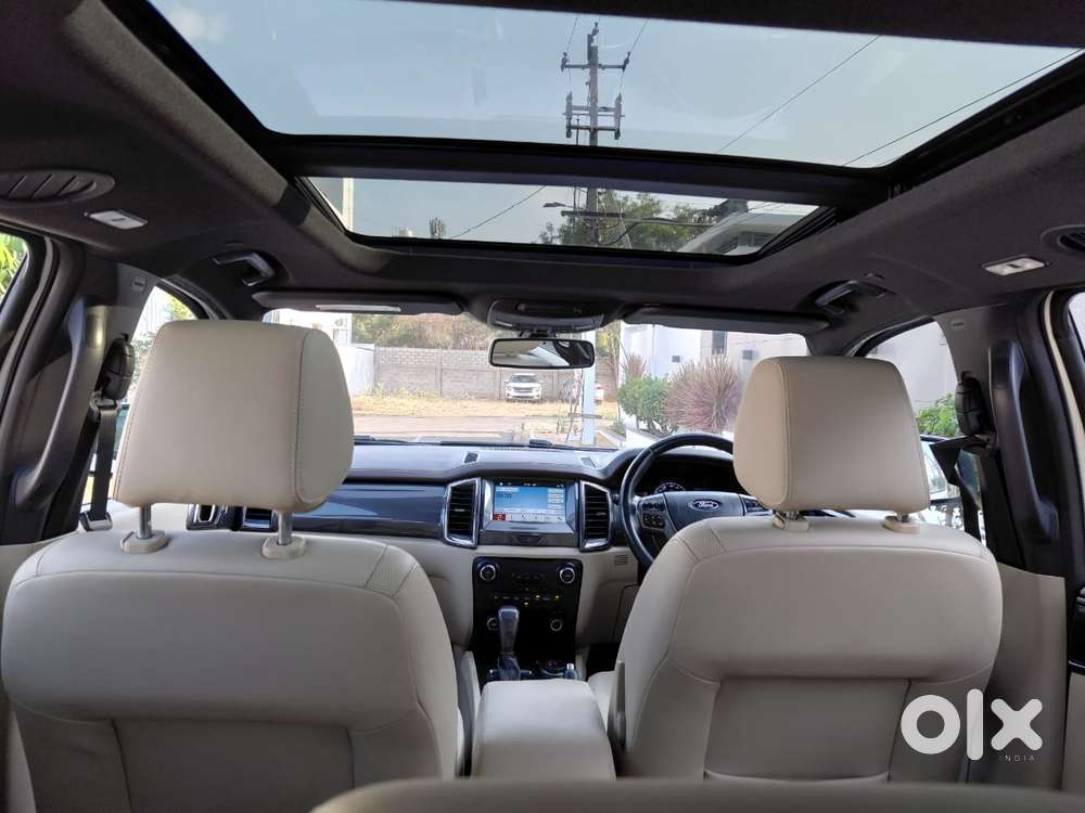 Ford Endeavour 3.2 Titanium At 4x4, 2018, Diesel