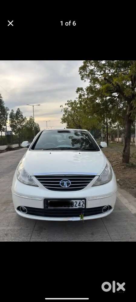 Tata Indica Vista 2012 Diesel Well Maintained