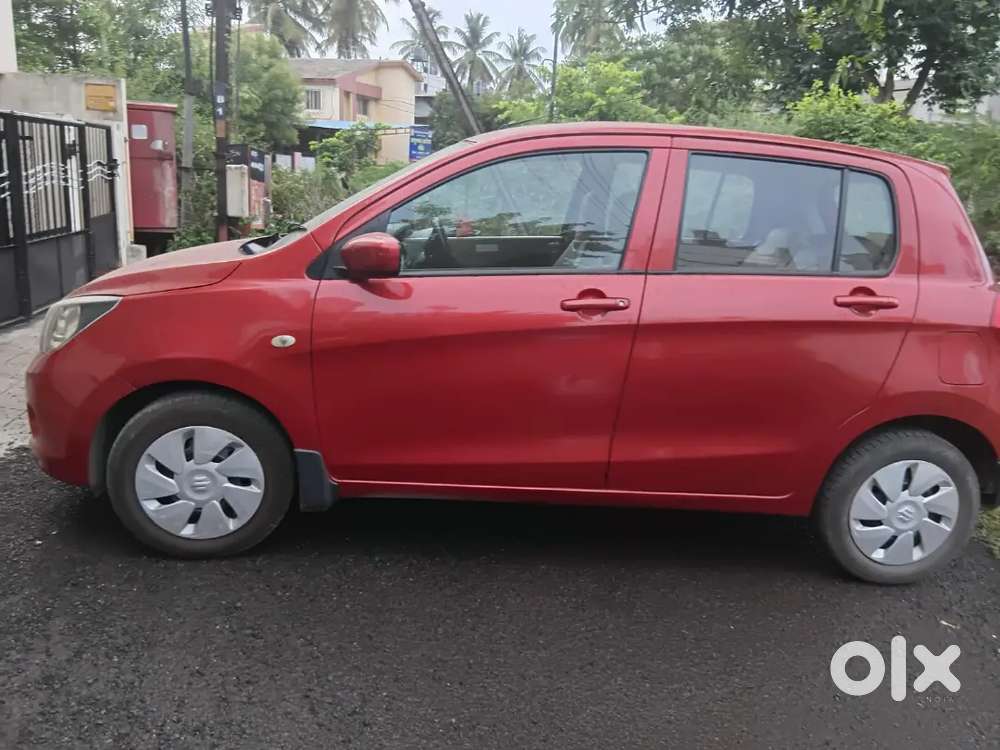 Maruti Suzuki Celerio Vxi 2014