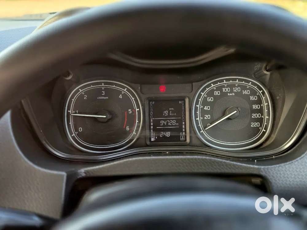Maruti Suzuki Vitara Brezza 2016