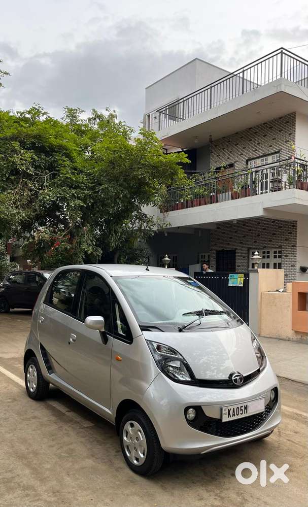 Tata Nano Xta, 2016, Petrol