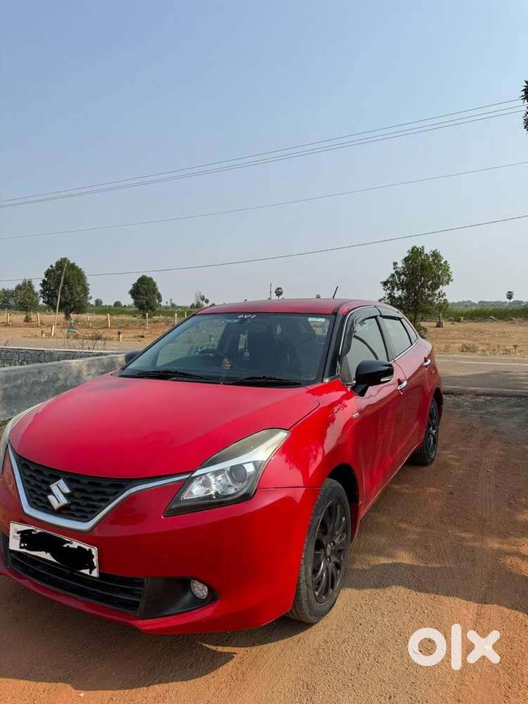 Maruti Suzuki Baleno 2016 Diesel Well Maintained