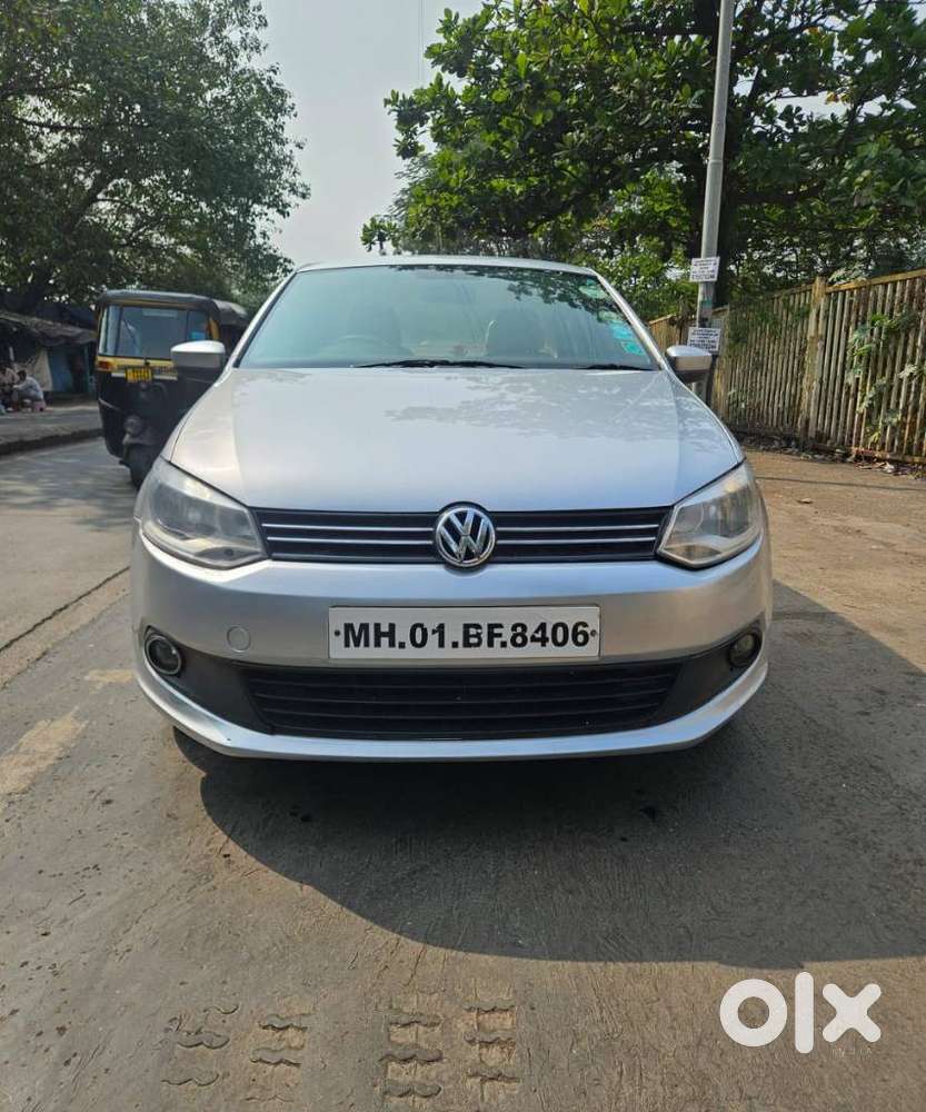 Volkswagen Vento 2010-2013 Diesel Comfortline, 2012, Diesel