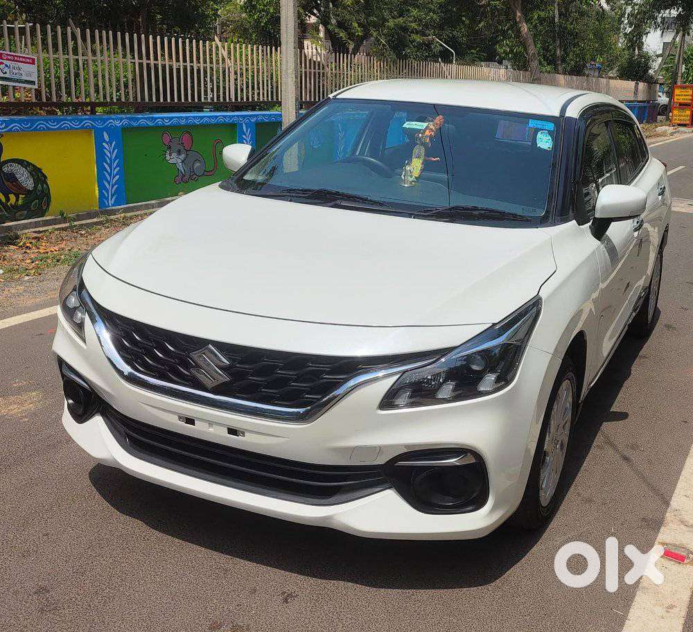Maruti Suzuki Baleno Zeta, 2023, Petrol
