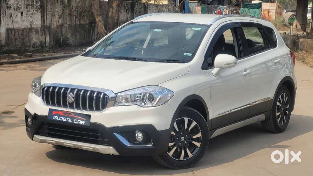 Maruti Suzuki S-cross Zeta 1.6, 2022, Cng & Hybrids