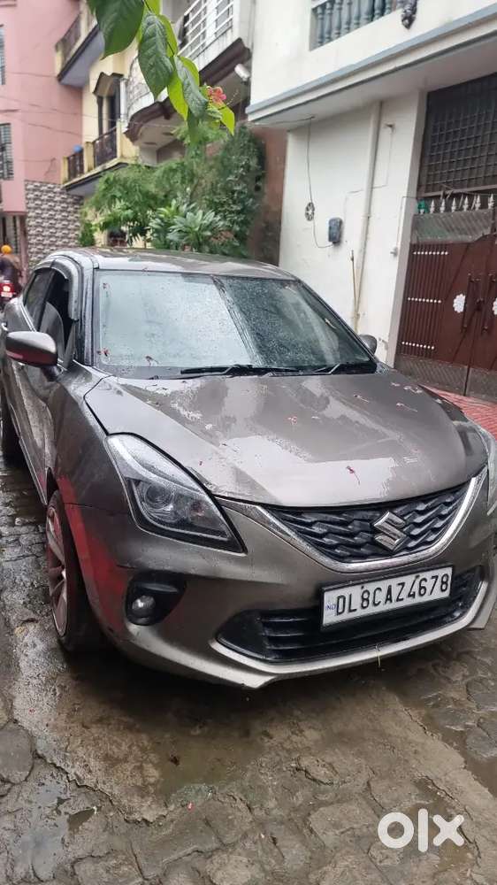 Maruti Baleno 1.3 Delta 2020