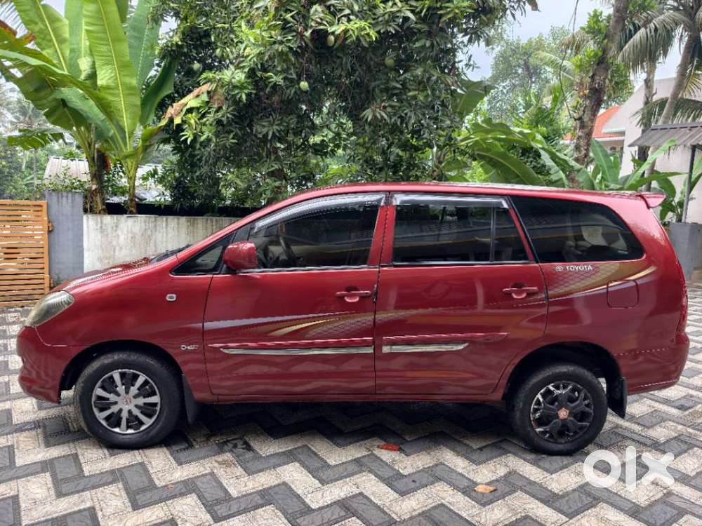 Toyota Innova 2.5 G (diesel) 8 Seater, 2008, Diesel