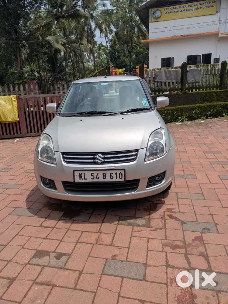 Maruti Suzuki Dzire 2010