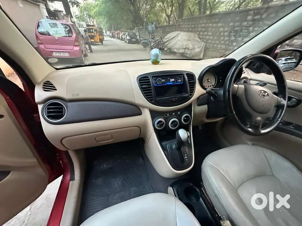I10 Automatic Asta Valid 10/2028 New Tyres Alloy Wheel
