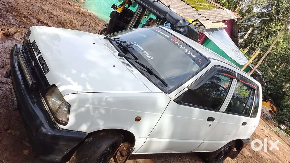 Maruti Suzuki 800 Ac 2004