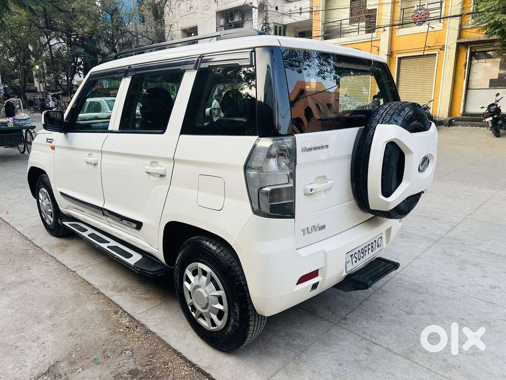 Mahindra Tuv 300 T6 Plus, 2019, Diesel
