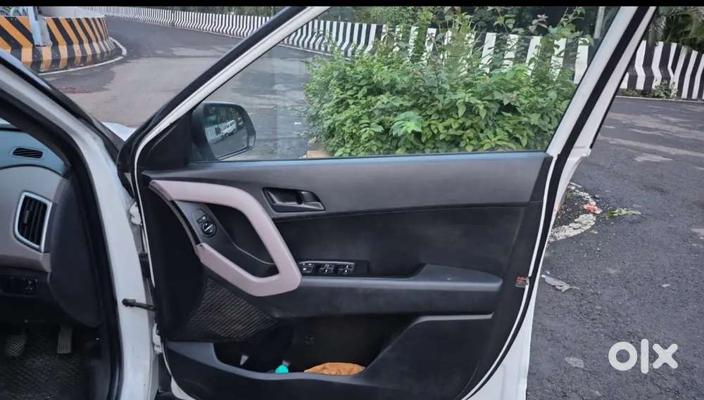 Hyundai Creta Diesel 2018
