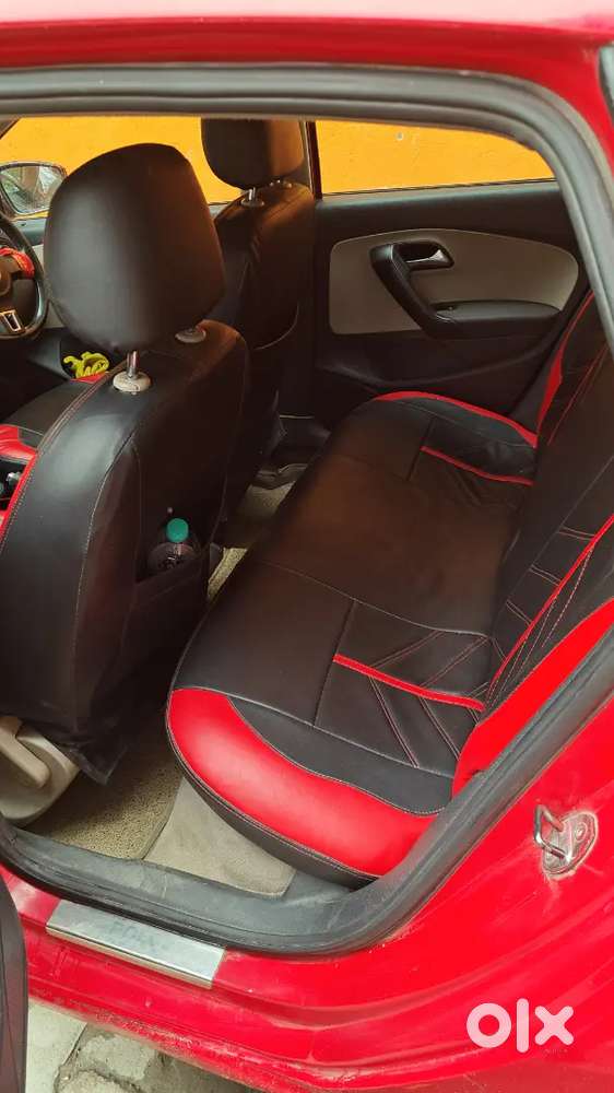 Volkswagen Polo Gt 2013 Diesel Manual A1 Condition Top Varient
