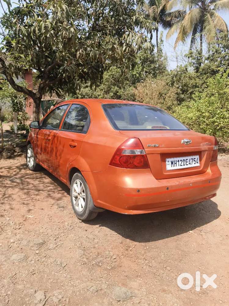 Chevrolet Aveo Ls  2006 Petrol & Cng Well Maintained..