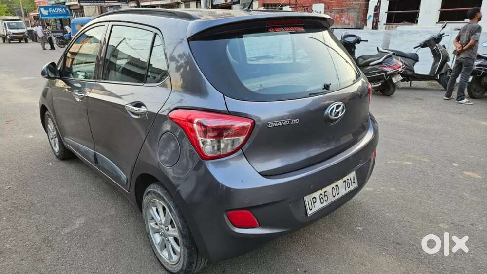 Hyundai Grand I10 Asta 1.2 Kappa Vtvt, 2016, Petrol