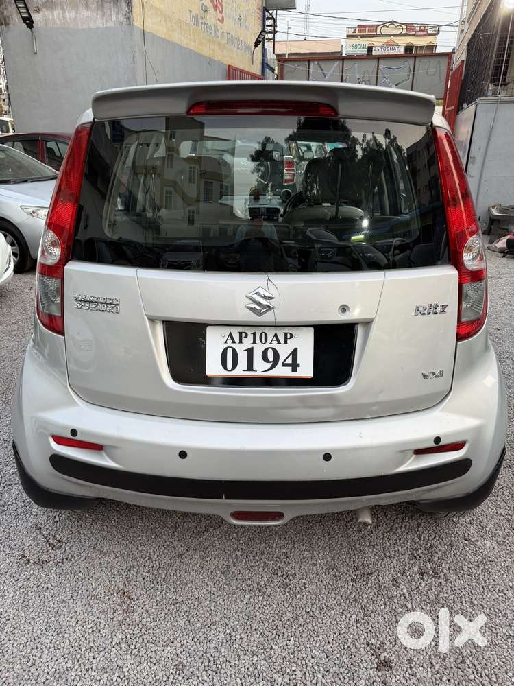 Maruti Suzuki Ritz 1.2 Vxi Buzz, 2012, Petrol